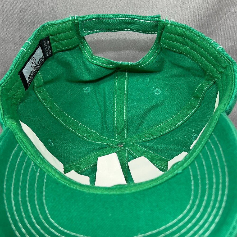 Melonwear Norfolk Tides MiLB Strapback Hat Baseball Baltimore Orioles Pepsi Mens - Picture 12 of 14